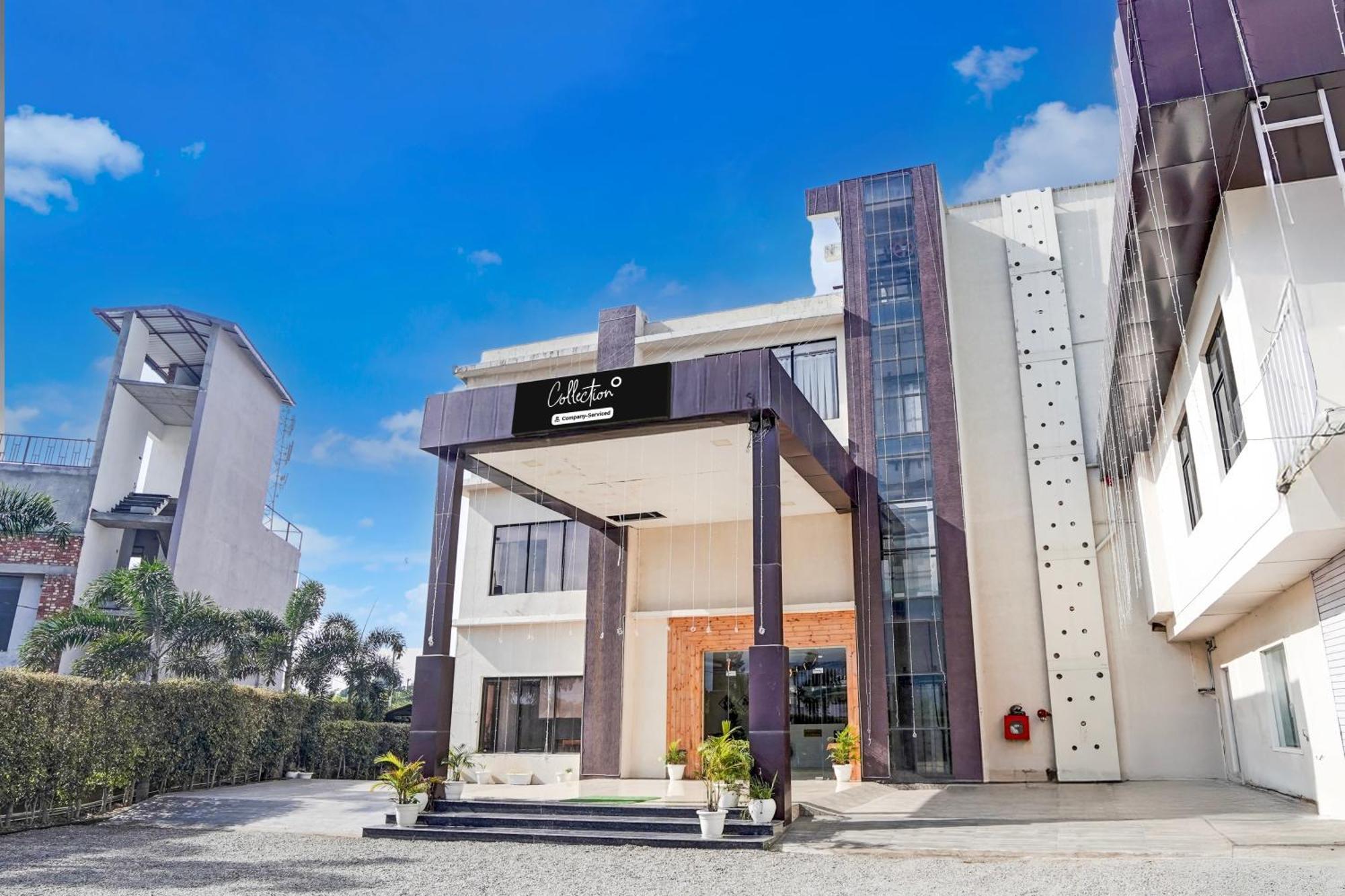 Collection O Golapar Haldwani Hotel Kathgodam Bagian luar foto
