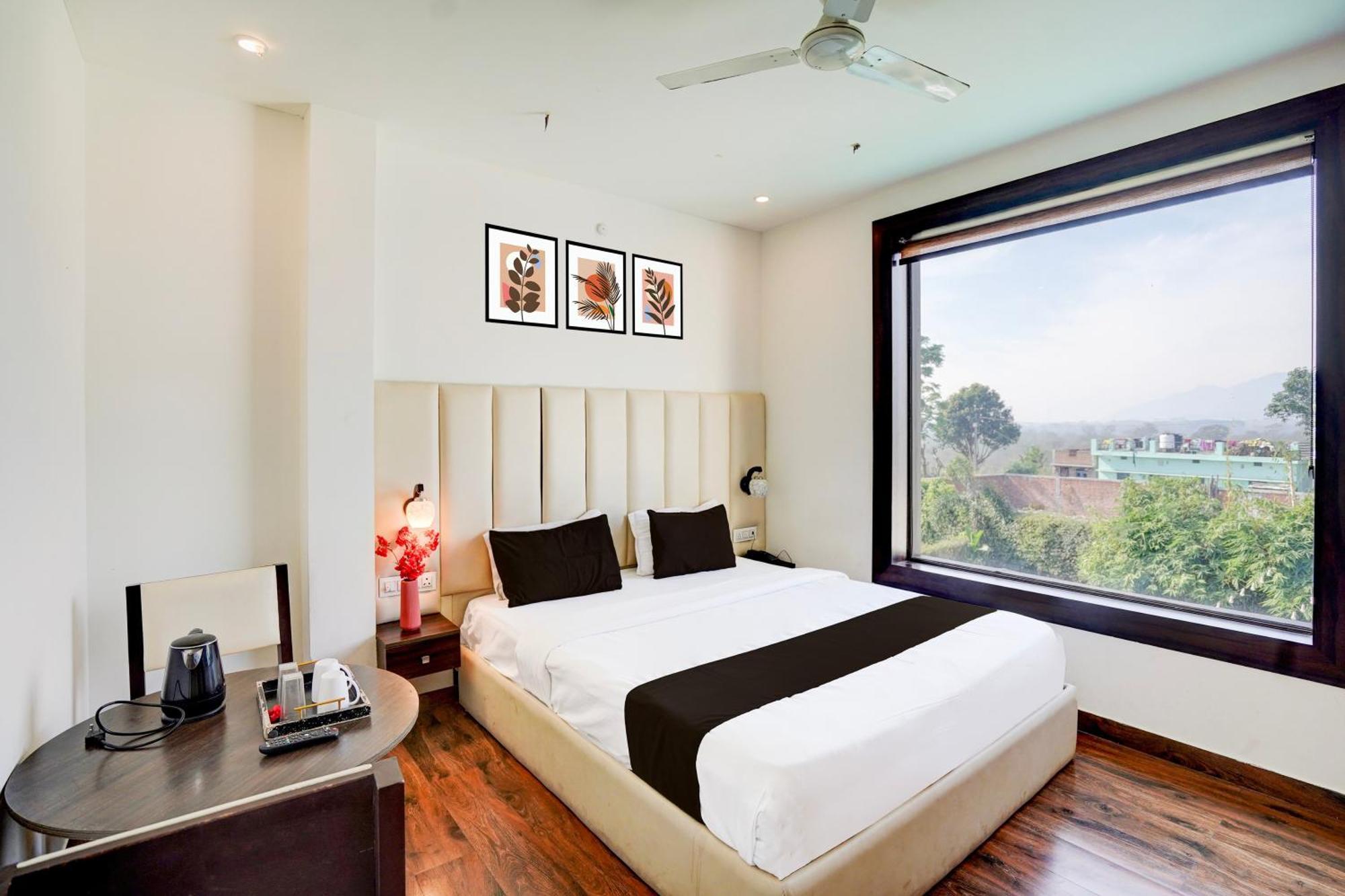 Collection O Golapar Haldwani Hotel Kathgodam Bagian luar foto